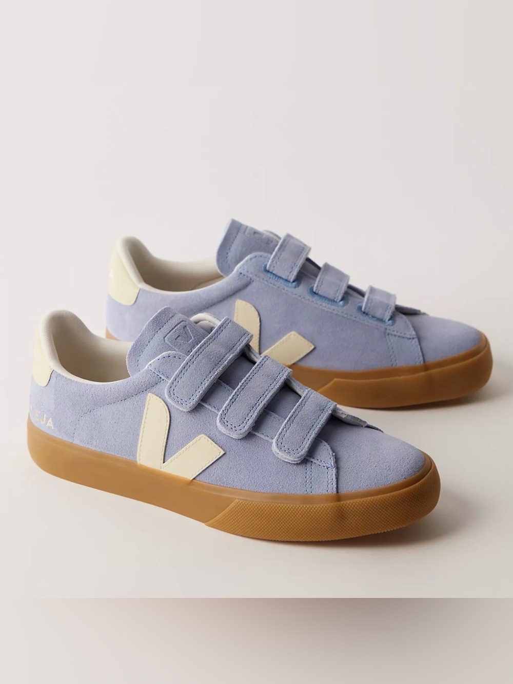 New Veja Recife Suede Sneakers